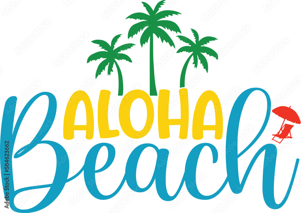 aloha beach