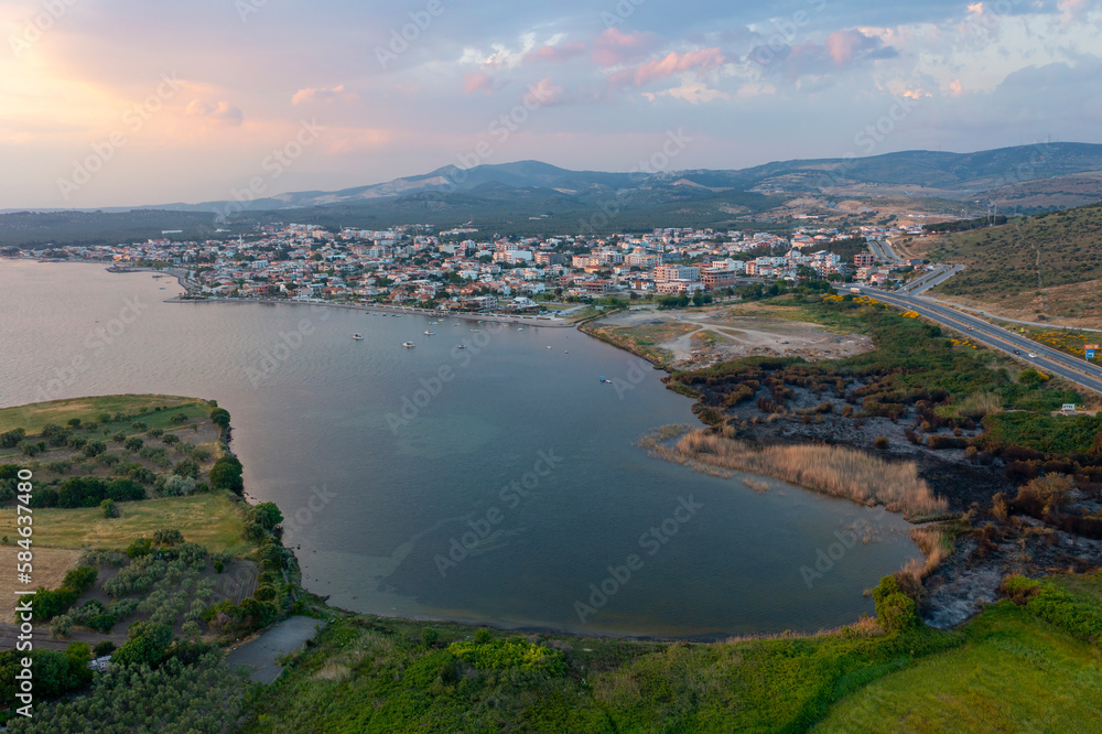 Yeni Sakran view in Izmir Province