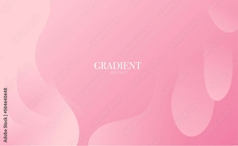 pink background, Pink gradient