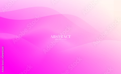 abstract pink background, Abstract background with waves, Pink background