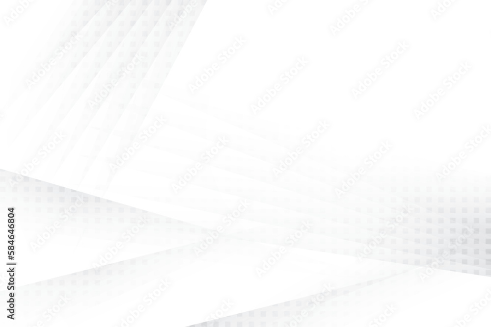 Abstract white and gray color, modern design background with geometric shape. Vector illustration. Abstract white and gray color, modern design background with geometric shape. Vector illustration.