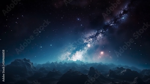 space  star  sky  nebula  galaxy  universe  astronomy  stars  science  cosmos  fantasy  planet  illustration  deep