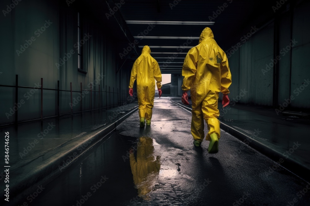 Collecting hazardous material Generative AI Collecting hazardous material Generative AI