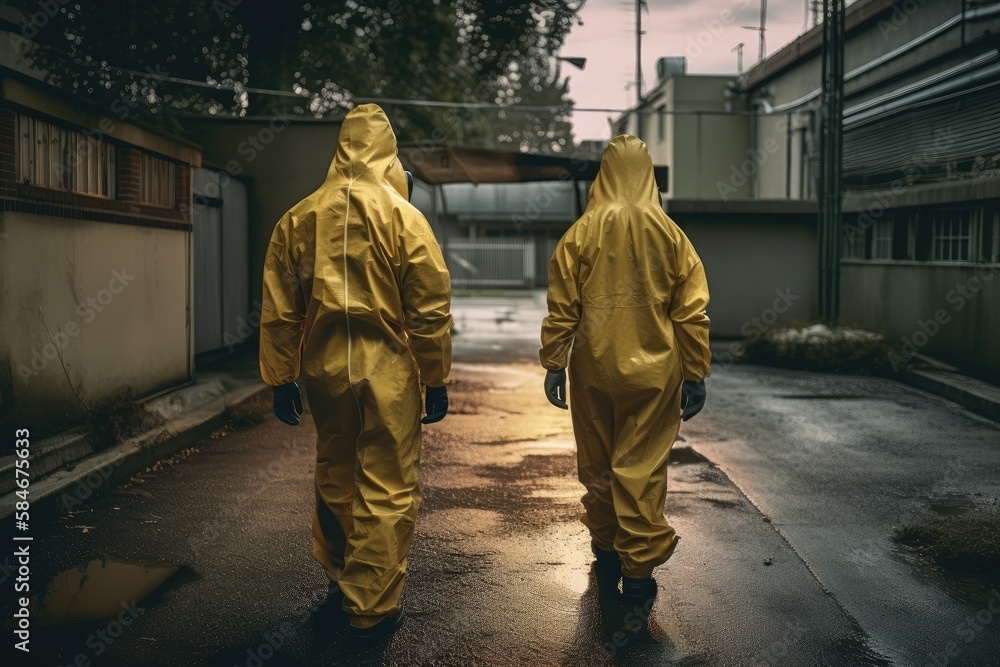 Collecting hazardous material Generative AI Collecting hazardous material Generative AI