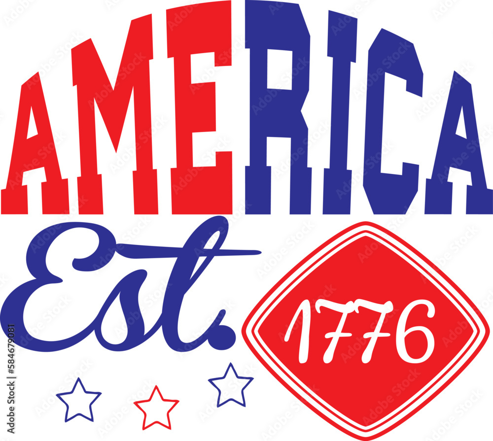 my first 4th of july svg