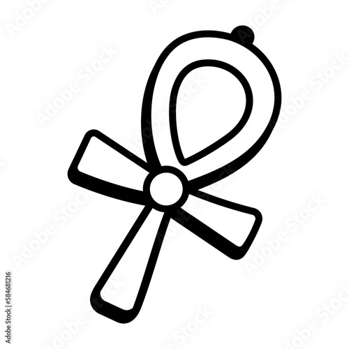 Ankh Cross