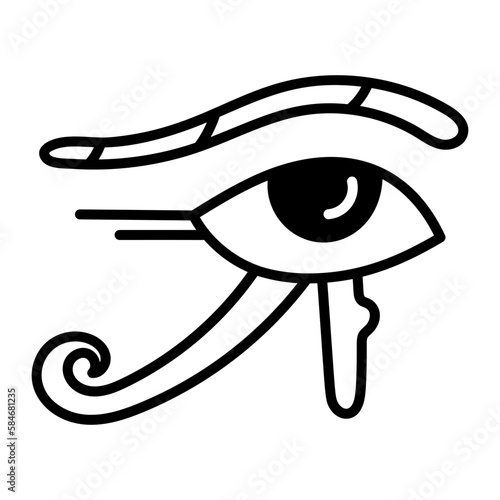 Horus Eye 