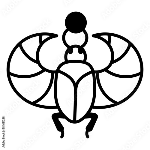 Sacred Scarab 
