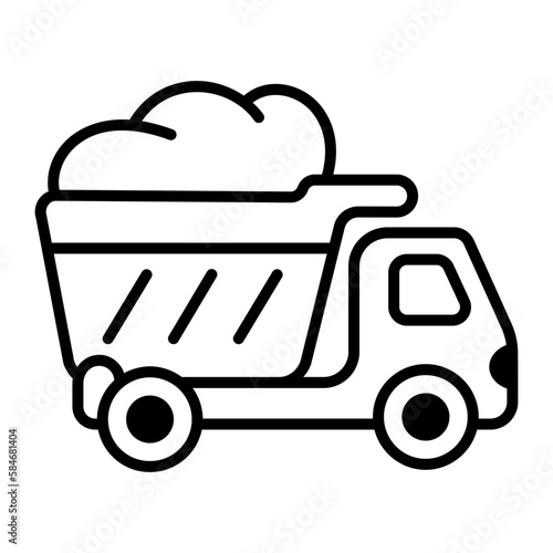 Dump Truck