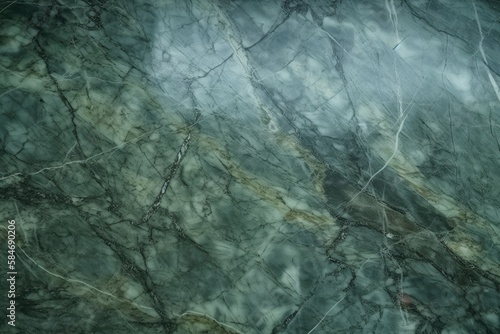 Green and Grey Marble Texture Backdrop