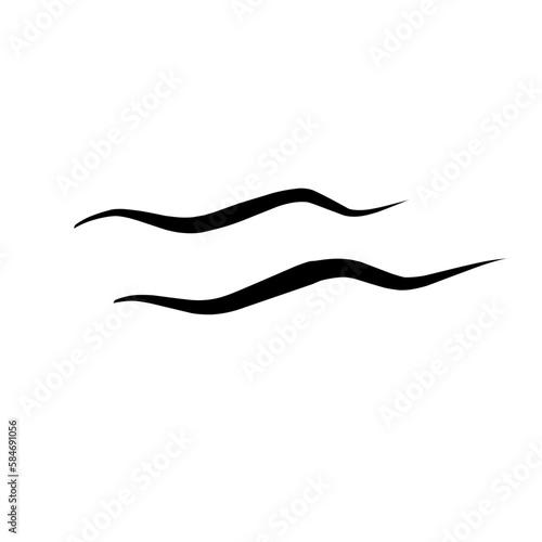 Wind Icon Vector 