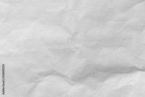 White color eco recycled kraft paper sheet texture cardboard background.