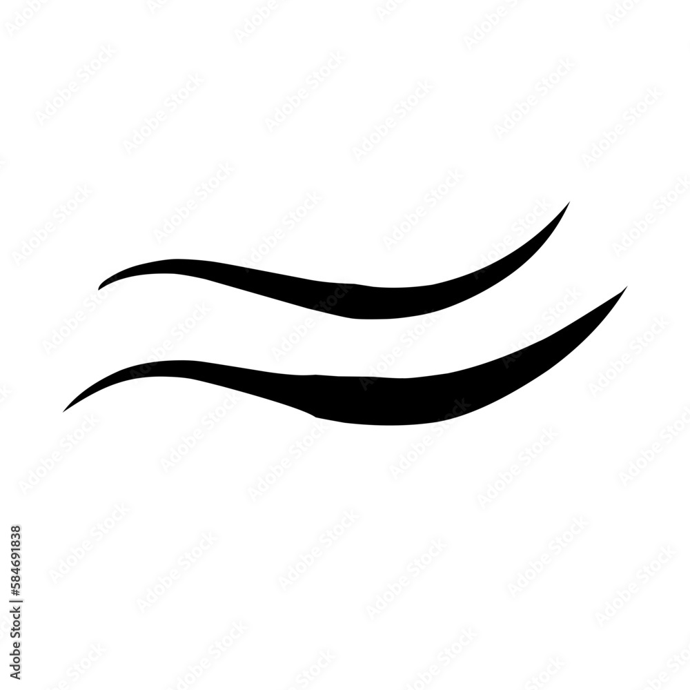 Wind Icon Vector Wind Icon Vector