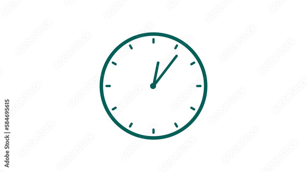 abstract wall clock illustration background abstract wall clock illustration background