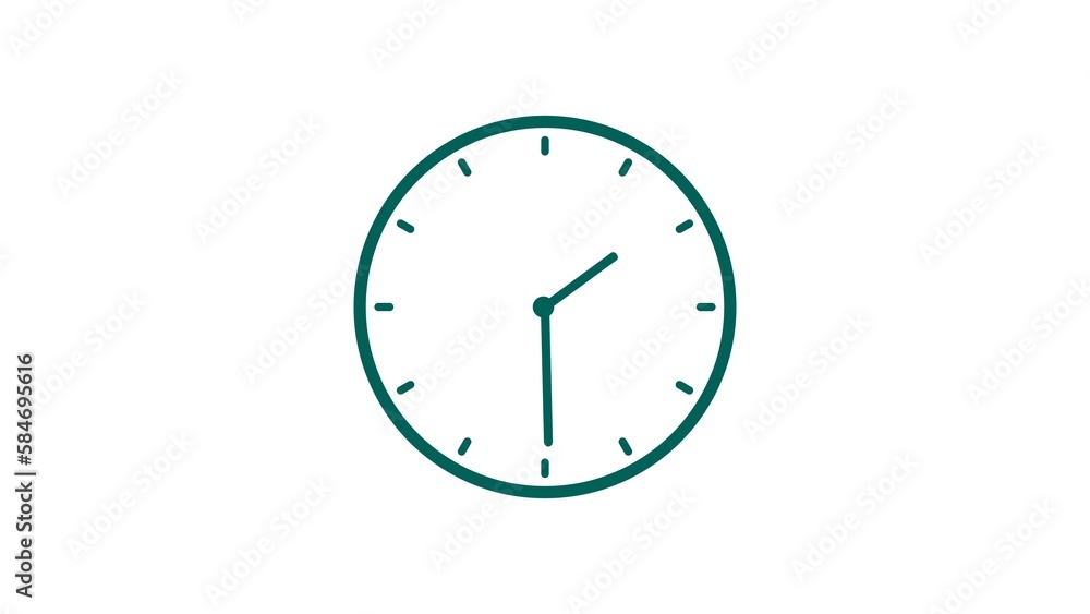 abstract wall clock illustration background abstract wall clock illustration background