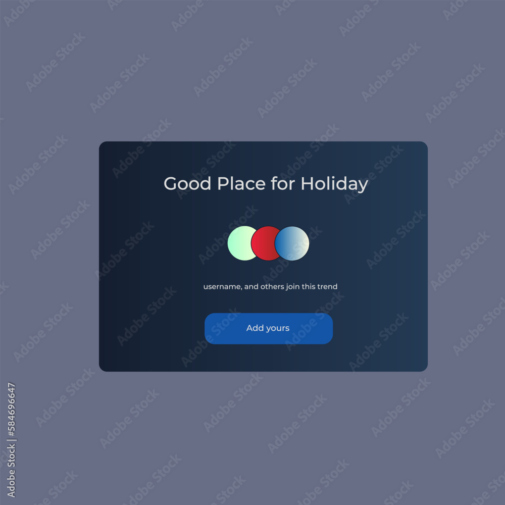 Vector Illustration daily sharing content. Vector Illustration daily sharing content.