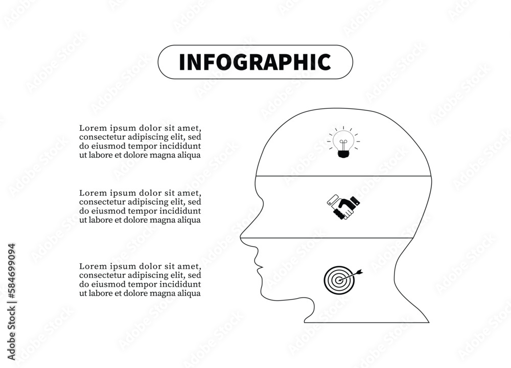 The business design presents an infographic outline with three-step. Timeline planning vector template 3 options. Creative concept workflow layout, diagram, business step options, banner, and website. The business design presents an infographic outline with three-step. Timeline planning vector template 3 options. Creative concept workflow layout, diagram, business step options, banner, and website.