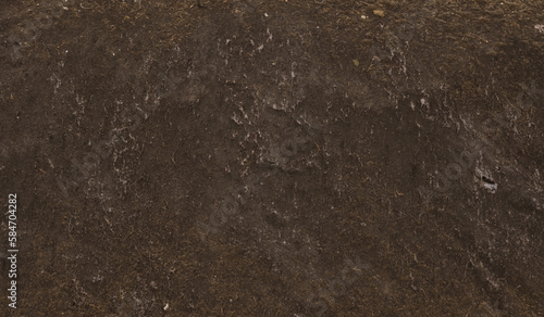 Wallpaper Mural Old non-woven fabric texture, textured background image. Torontodigital.ca