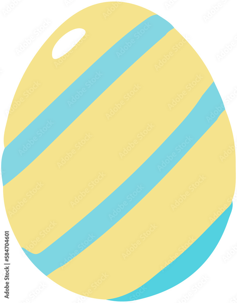 Easter Egg Icon Easter Egg Icon