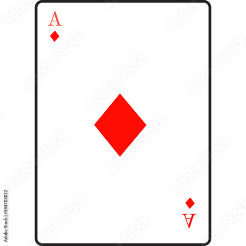 Casino Card Vector-01