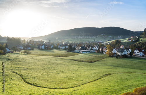 Baiersbronn, Black Forest, Germany