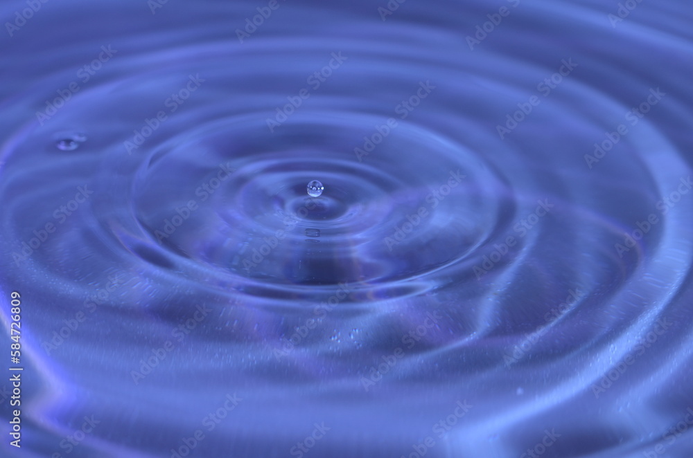 ripples in water ripples in water