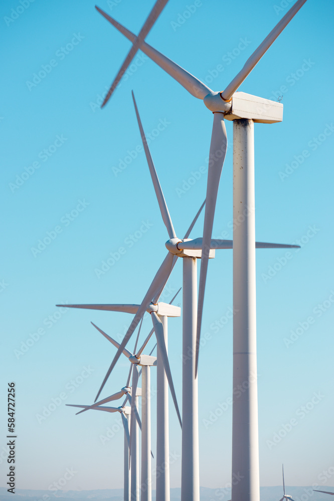 Wind turbines generators for renewable electricity production Wind turbines generators for renewable electricity production