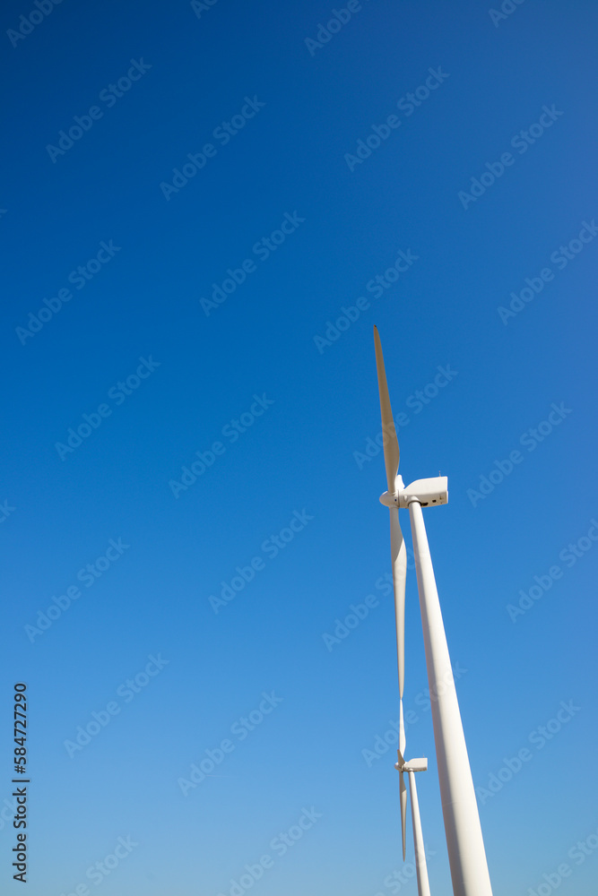 Wind turbine generators for sustainable electricity production Wind turbine generators for sustainable electricity production