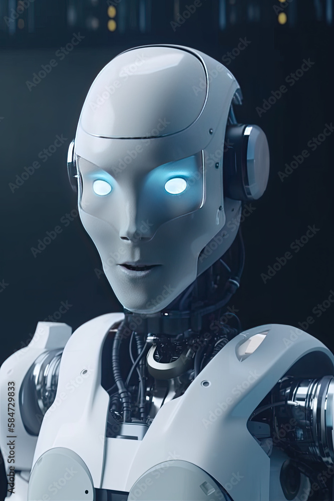 Robot IA Robot IA