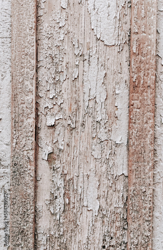 Old wood texture background. Vintage aged wooden surface. Natural rustic scratched shabby planks. Distressed grunge painted boards.