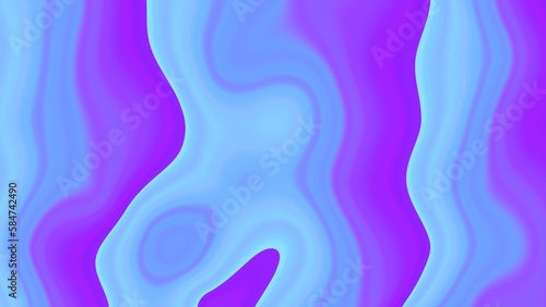 Fototapeta Naklejka Na Ścianę i Meble -  Abstract colorful 4k liquid waves background, abstract fluid