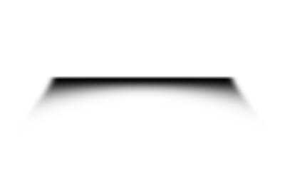 Realistic shadow effect for design