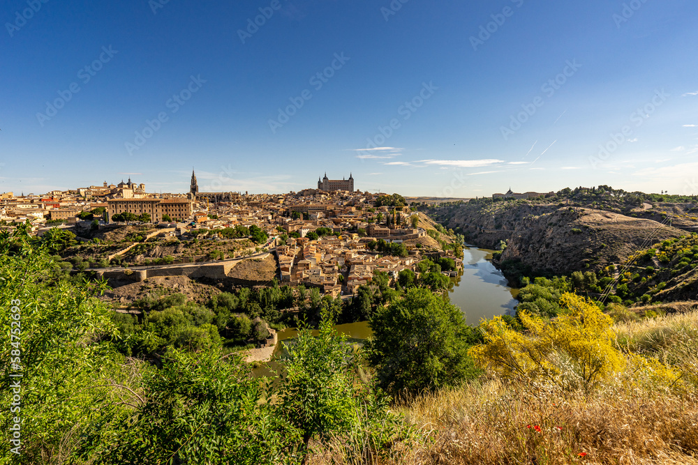 Spain, Toledo