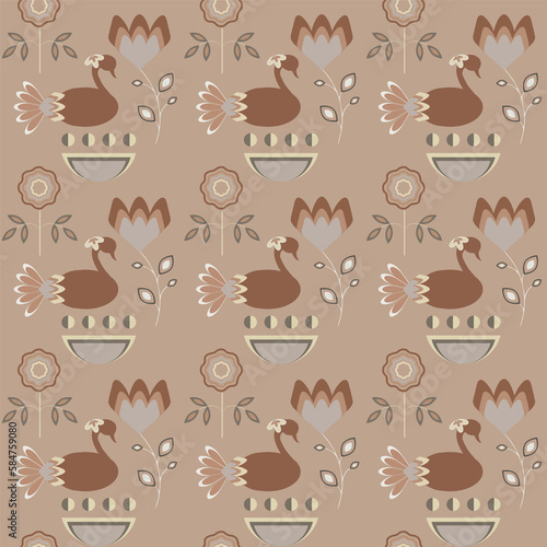 Seamless Pattern