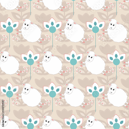 Seamless Pattern