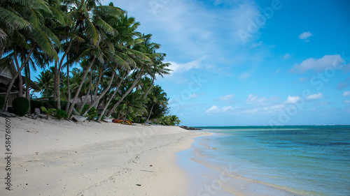 Rarotonga  Cook Islands - Summer vibe