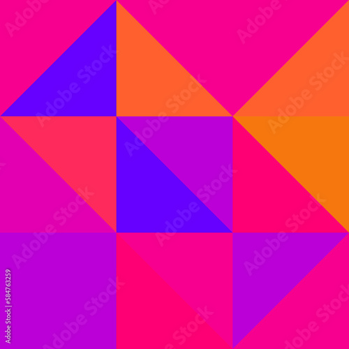 abstract geometric background