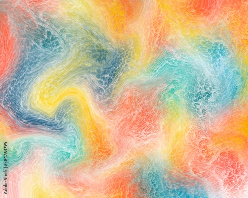colorful background in abstract style