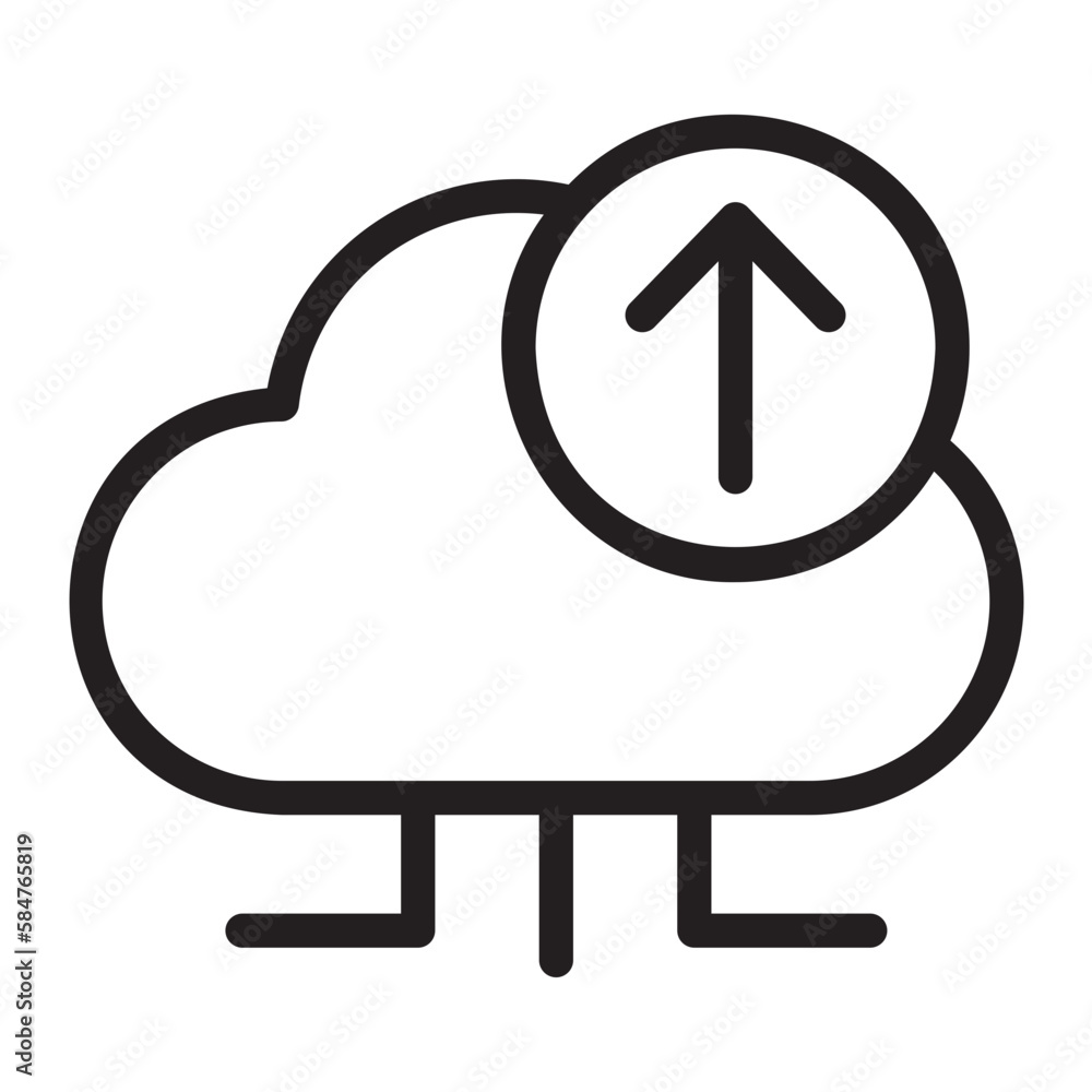upload line icon upload line icon