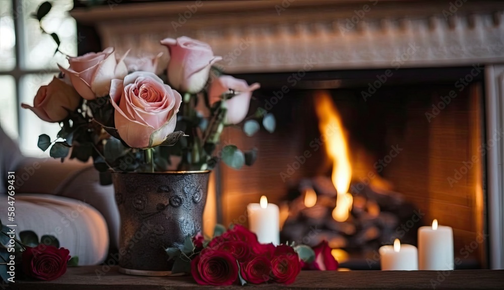Obraz premium Roses