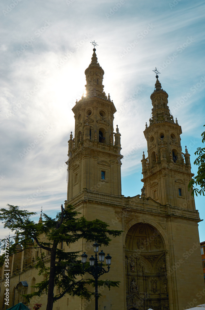 Co-cathedral of Santa María de la Redonda of Logroño
