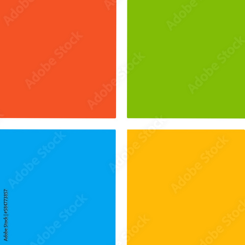 Microsoft windows logo png download  photo