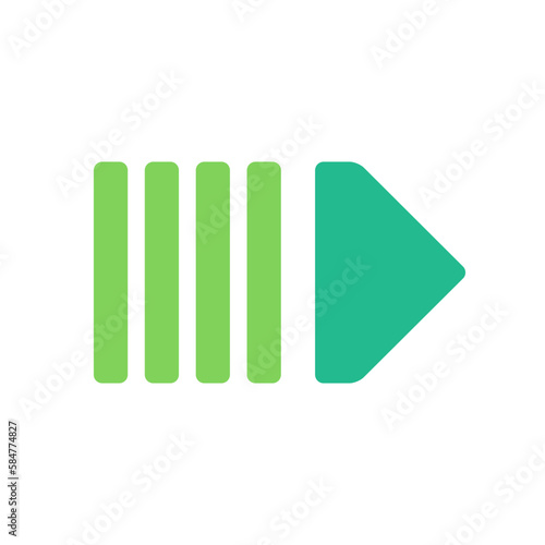 Arrow set icons. Arrow icon. Arrow vector collection. Arrow. Cursor. Modern simple arrows. Vector illustration