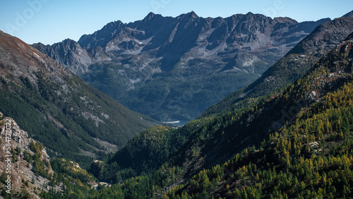 Nivolet pass, Ceresole Reale, Italian Alps