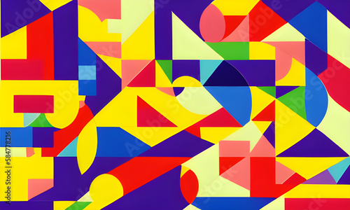 color geometric conversion