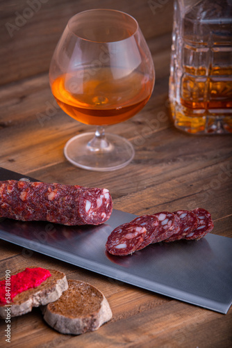 sausage, meat product