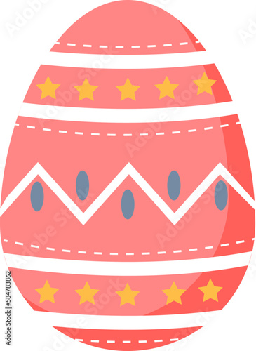 a symbol to celebrate Easter which is the most important celebration in the Christian ecclesiastical liturgical year
