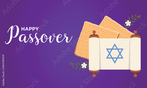 happy passover jewish card