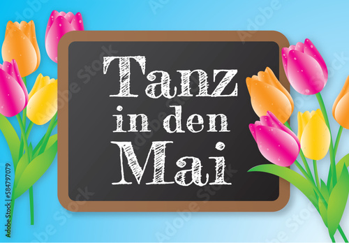 TANZ IN DEN MAI - V1