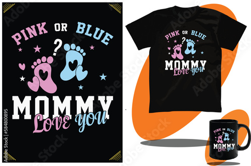 Mothers day t- shirt design with flowers and Nurse t shirt design or Mommy Funny women t shirt design or t shirt design vector.